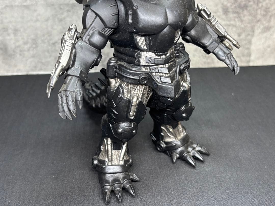 メカゴジラ 2003 劇場限定 ブラックバージョン