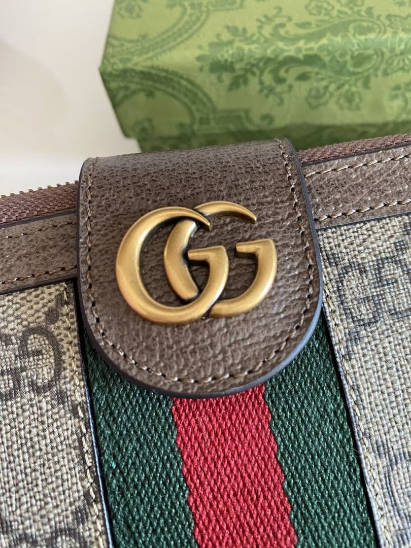 GUCCIグッチ☆ミニ財布☆小銭入れ