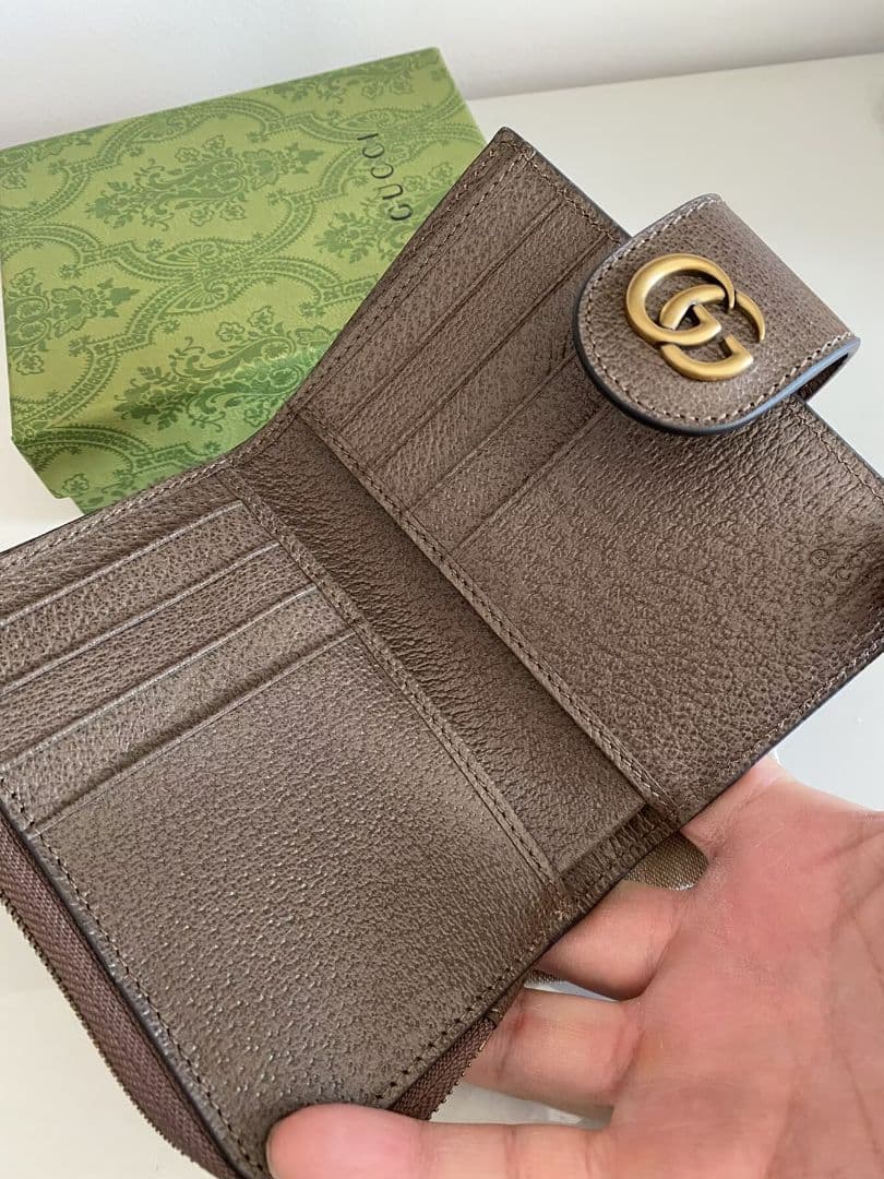 GUCCIグッチ☆ミニ財布☆小銭入れ