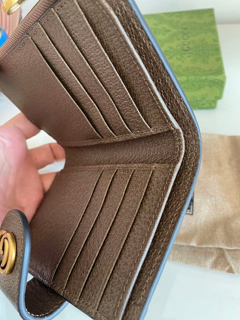 GUCCIグッチ☆ミニ財布☆小銭入れ