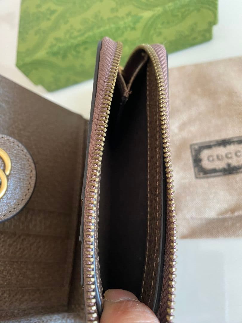 GUCCIグッチ☆ミニ財布☆小銭入れ
