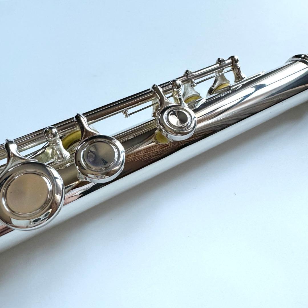 【美品】J.Michael FL-380SE フルート