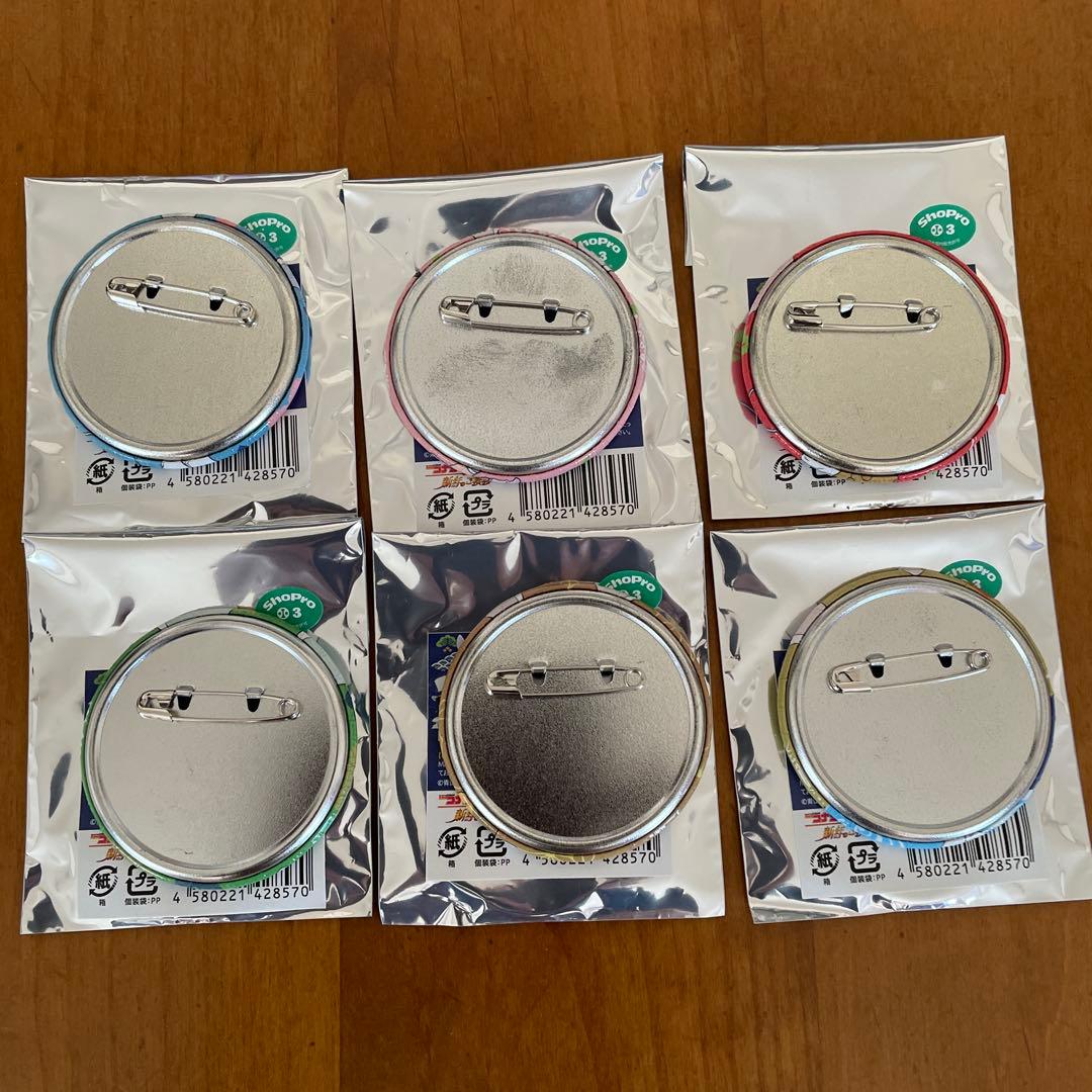 Zeo 名探偵コナン NewDays 缶バッジ