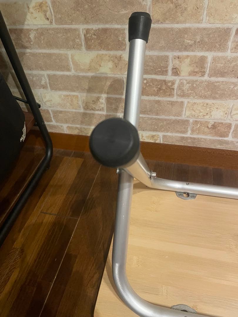 最終お値下げ♪スノーピーク　フォールディングシェルフ ロング竹