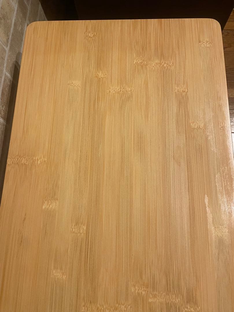 最終お値下げ♪スノーピーク　フォールディングシェルフ ロング竹