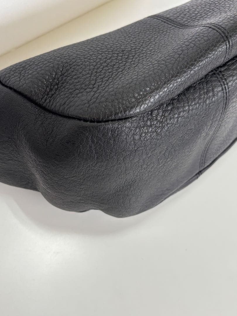 TODAYFUL 本革　レザーラップバッグ ハンドバッグ