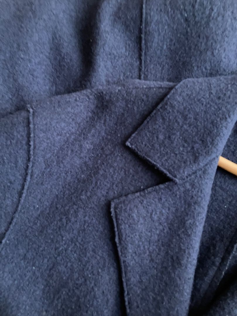 ハリスワーフ　ロンドン　チェスターコート　サイズ40