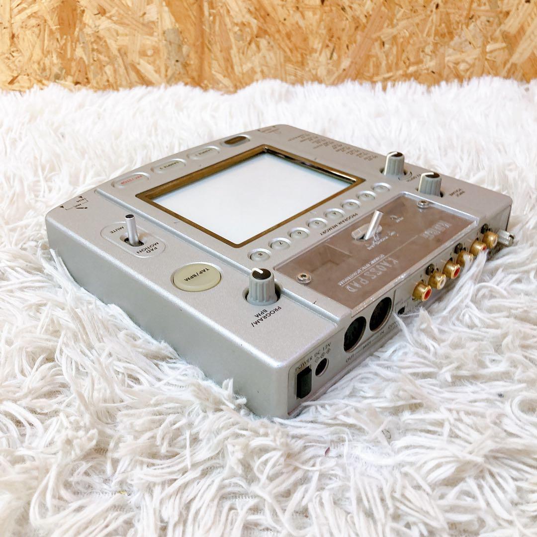 KORG KAOSS PAD kp2 エフェクター