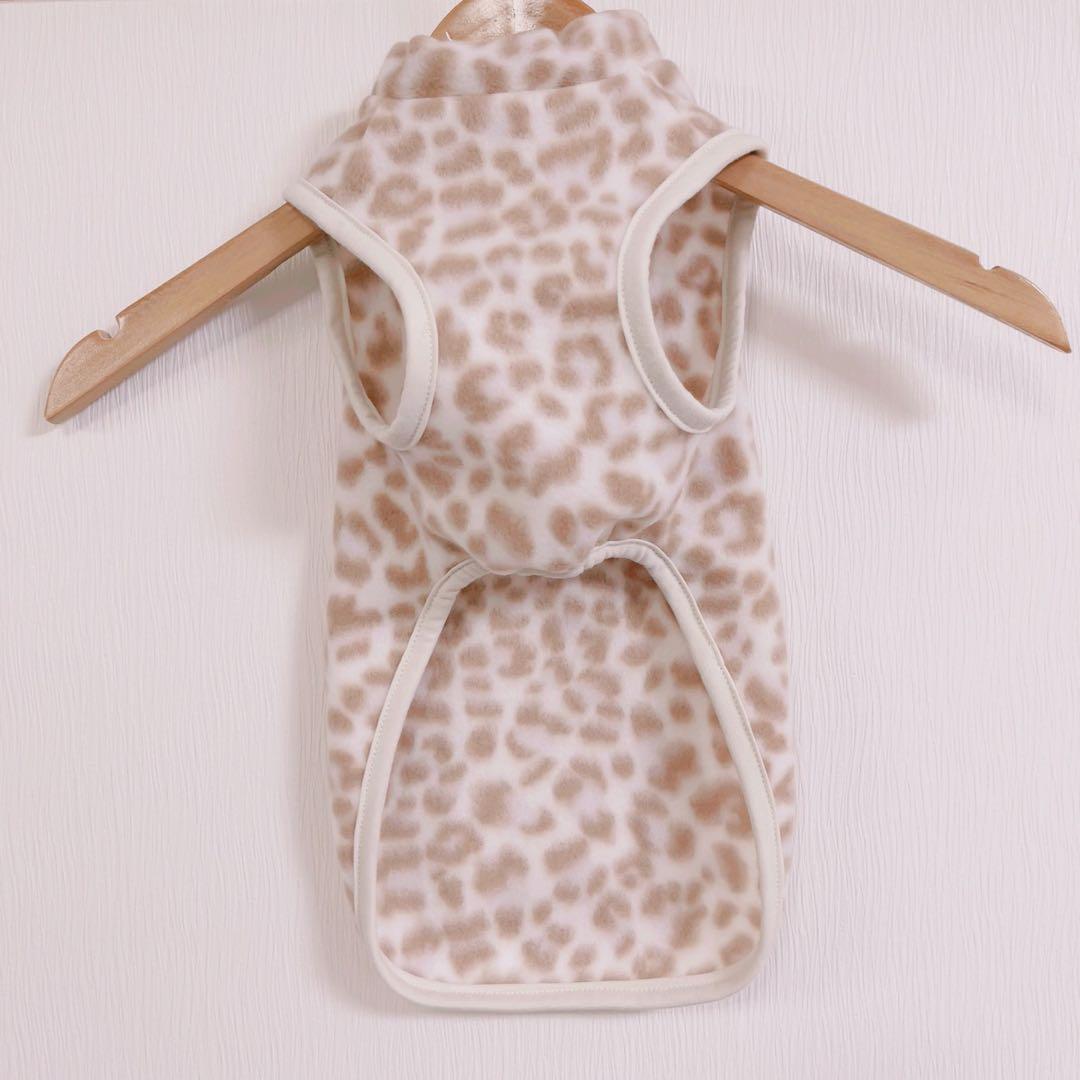 犬服 フリース【】