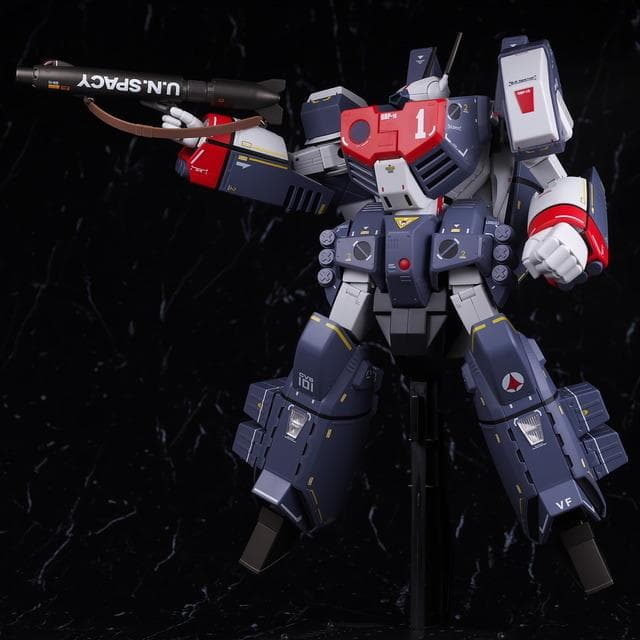 DX超合金 マクロス VF-1J アーマードバルキリー 一条輝機 マクロス
