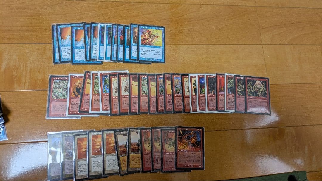 マジック：ザ・ギャザリング カードセット　モックス・ダイアモンド等