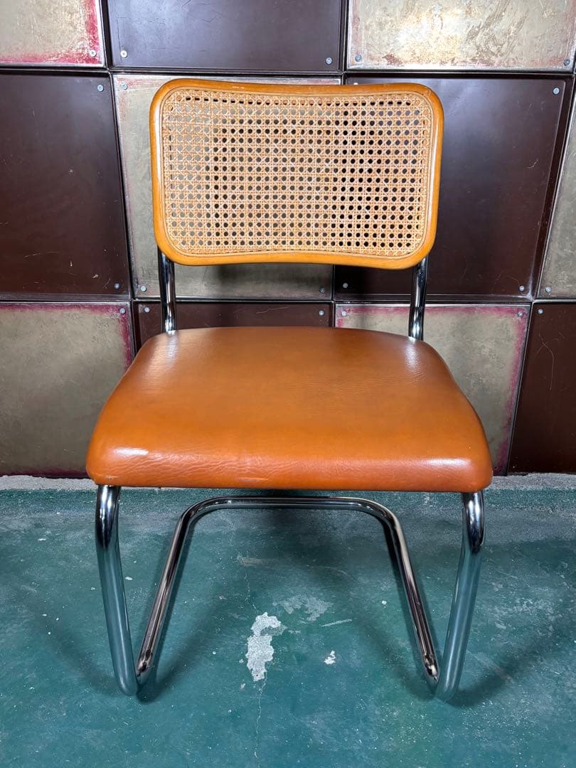 ニコさん専用　◆光製作所　チェスカチェア二脚　状態C