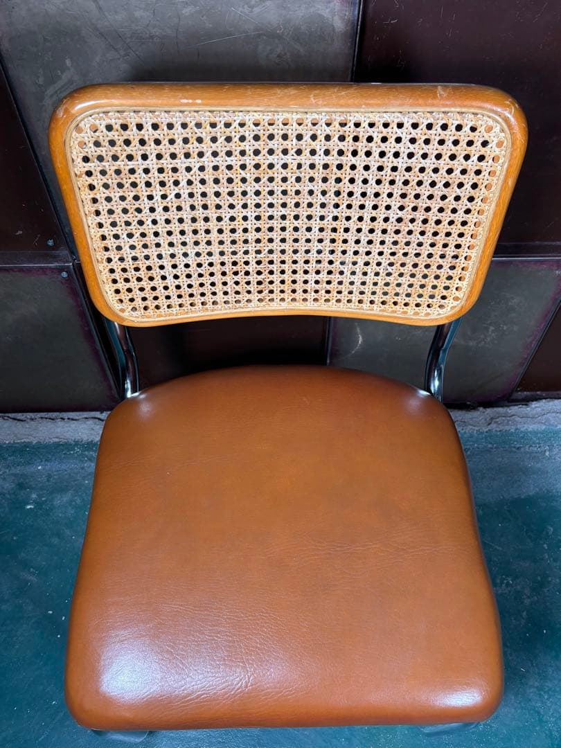 ニコさん専用　◆光製作所　チェスカチェア二脚　状態C