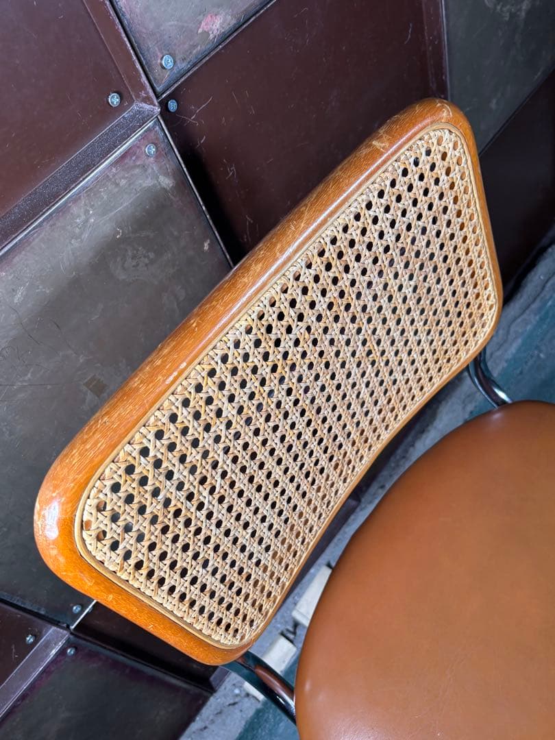 ニコさん専用　◆光製作所　チェスカチェア二脚　状態C