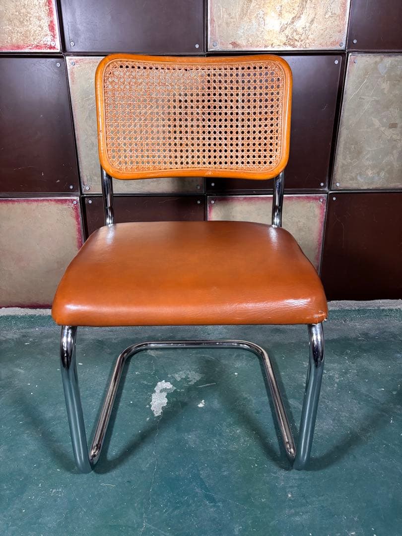 ニコさん専用　◆光製作所　チェスカチェア二脚　状態C