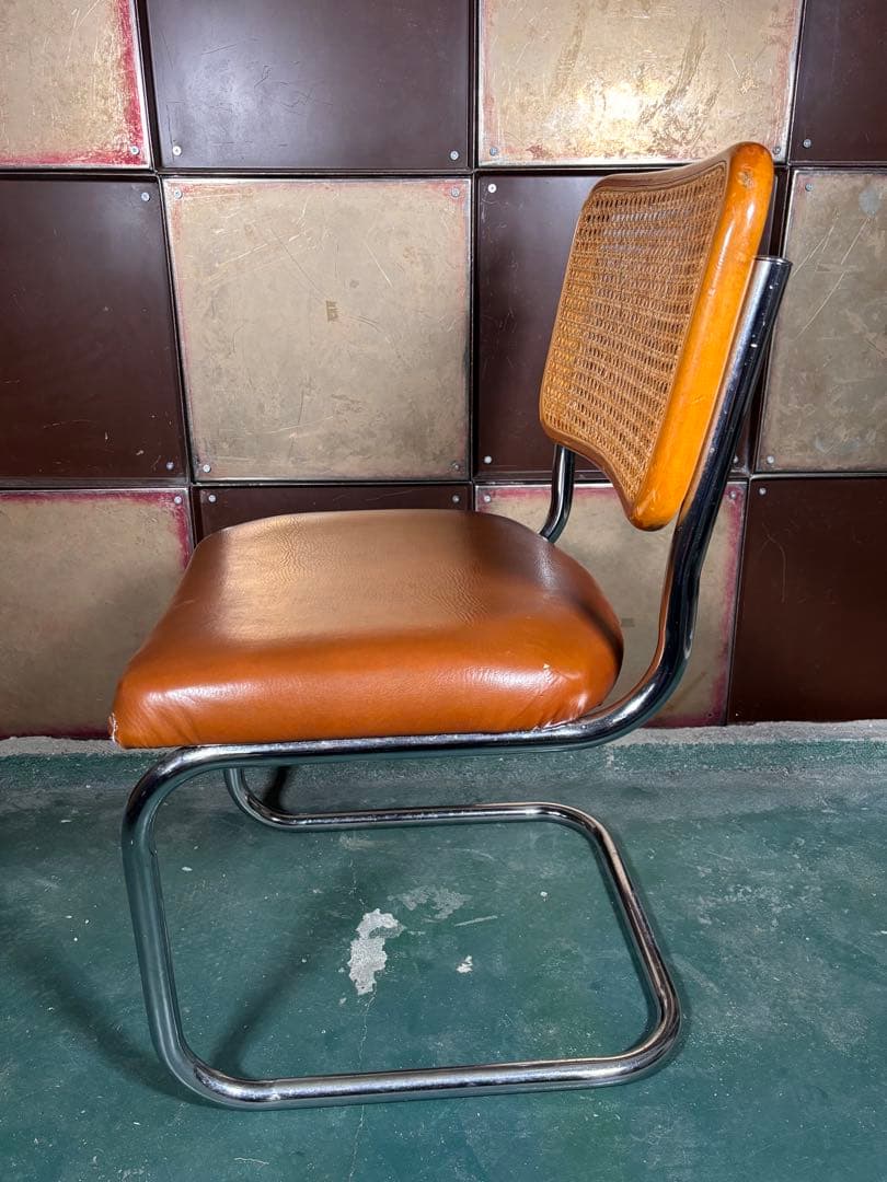 ニコさん専用　◆光製作所　チェスカチェア二脚　状態C