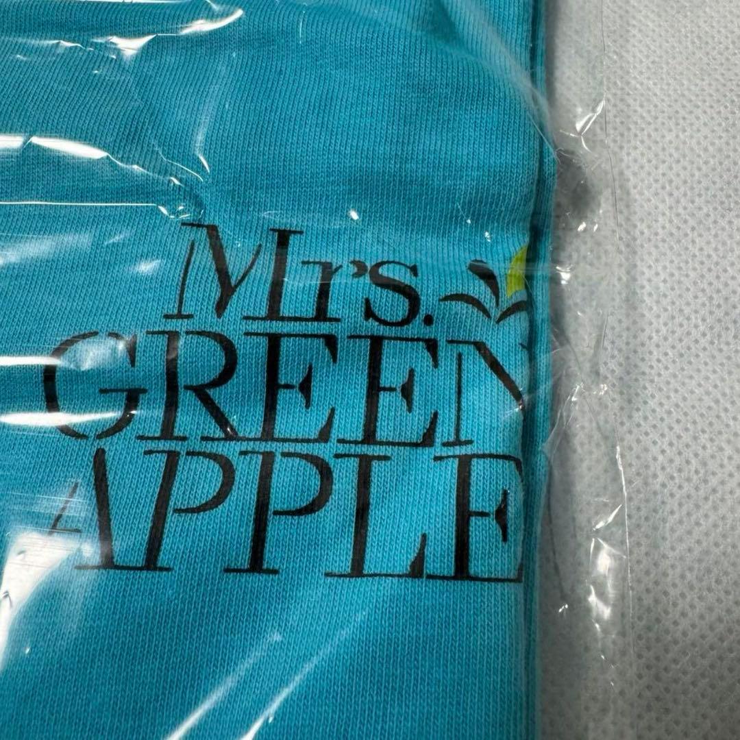 Mrs. GREEN APPLE アマゾン限定 T シャツ 非売品