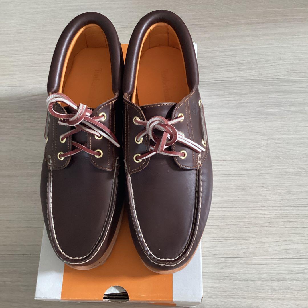 Timberland 3eye 新品未使用