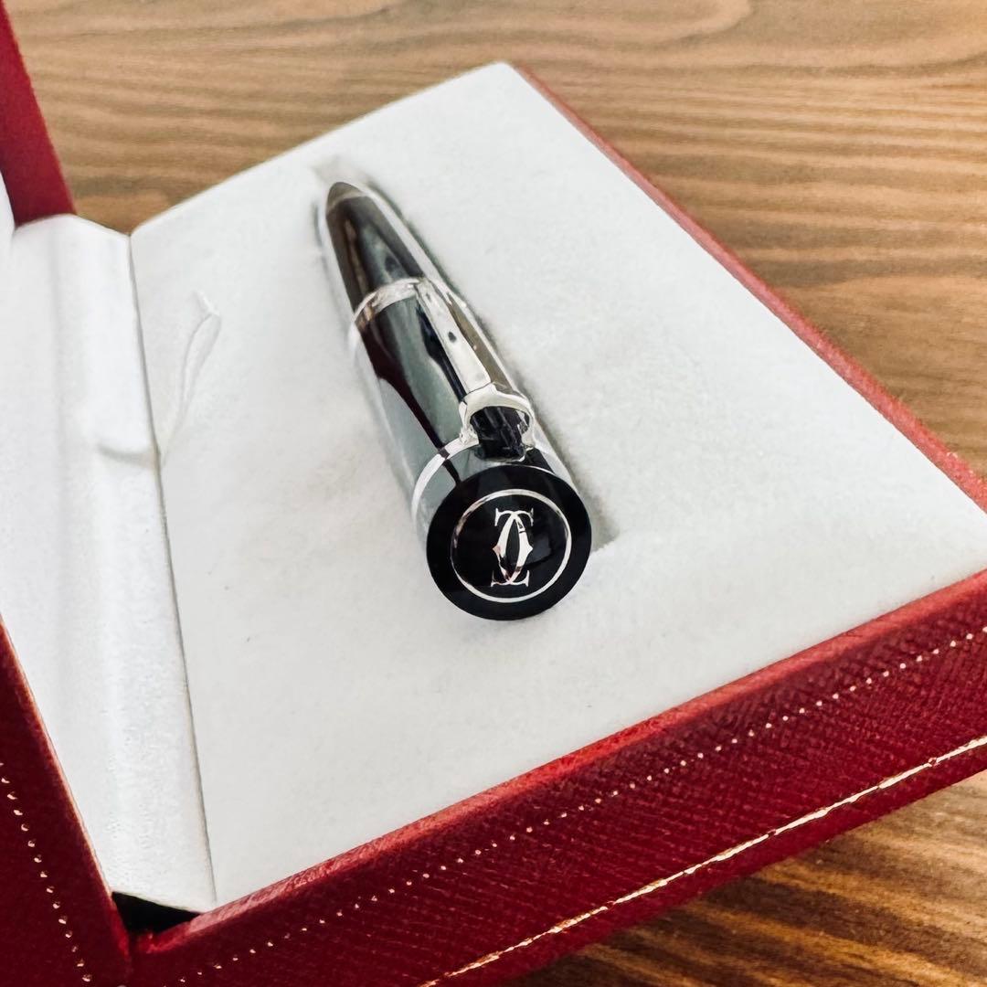 【美品】Cartier ボールペン