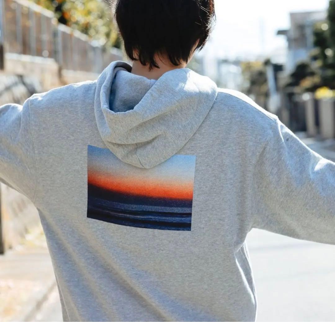 ☆激レア 本人着用 新品未開封品☆ 藤井風 旅路パーカー Lサイズ 歯ブラシ付き