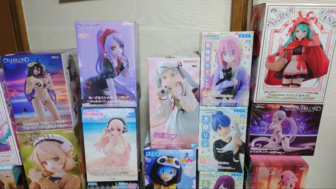 プライズフィギュア　まとめ売り　26点セット