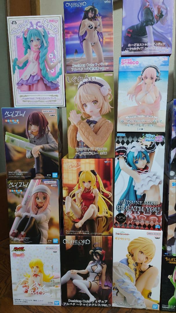 プライズフィギュア　まとめ売り　26点セット