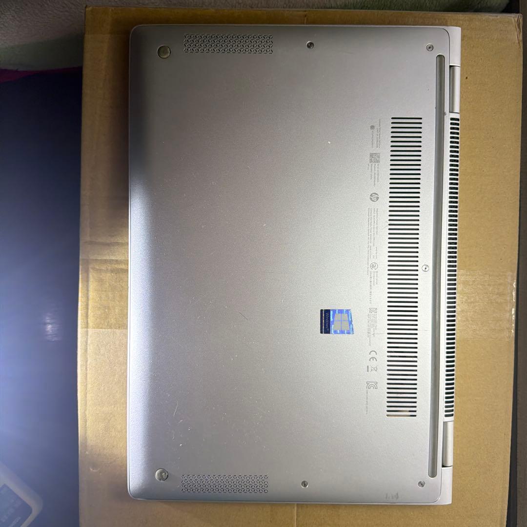 HP EliteBook x360 1030 G2 i5（第7世代)タッチパネル