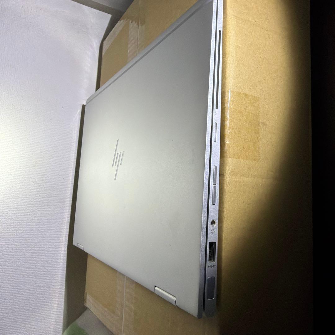 HP EliteBook x360 1030 G2 i5（第7世代)タッチパネル