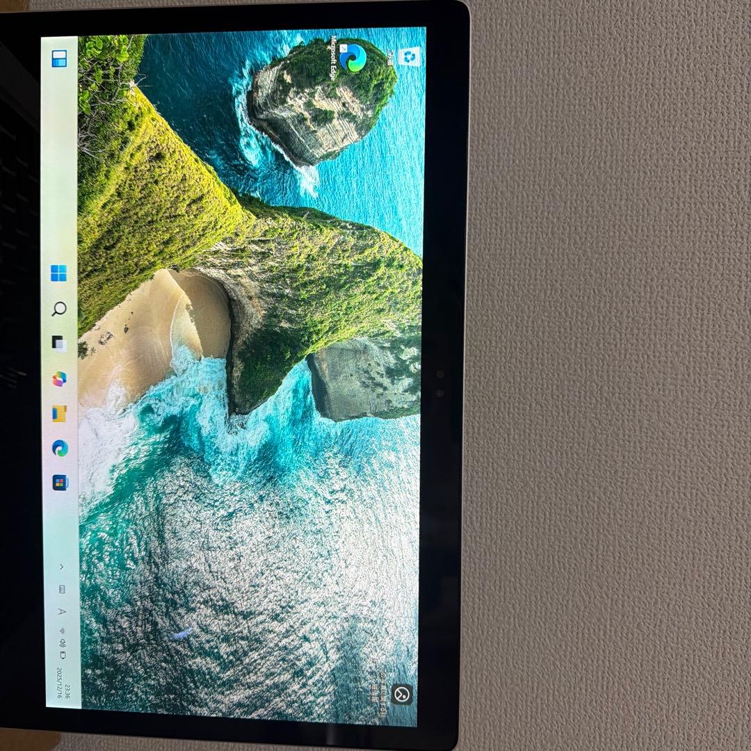 HP EliteBook x360 1030 G2 i5（第7世代)タッチパネル