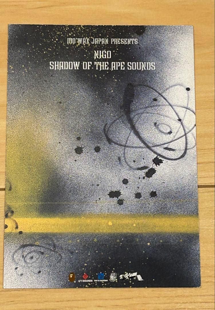 非売品 希少 COMMAND Z コマンドＺ ポストカード 型ステッカー