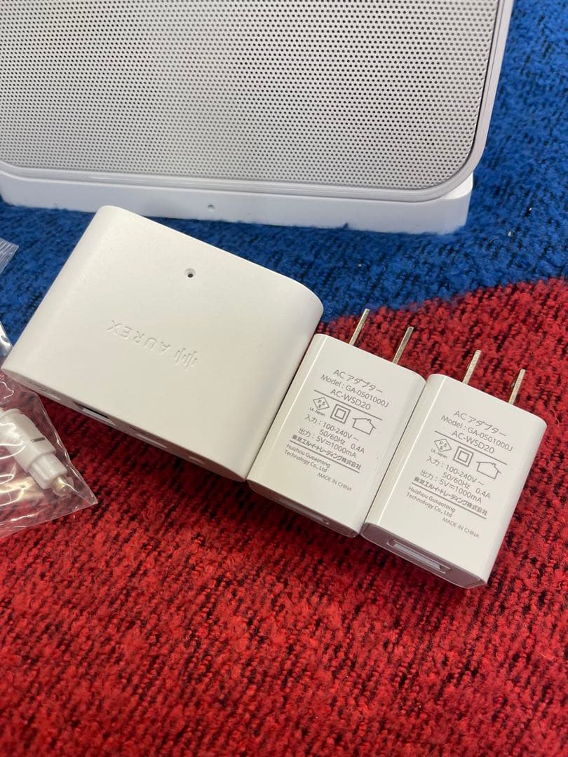 TOSHIBA テレビ用ワイヤレススピーカー TY-WSD20 ホワイト