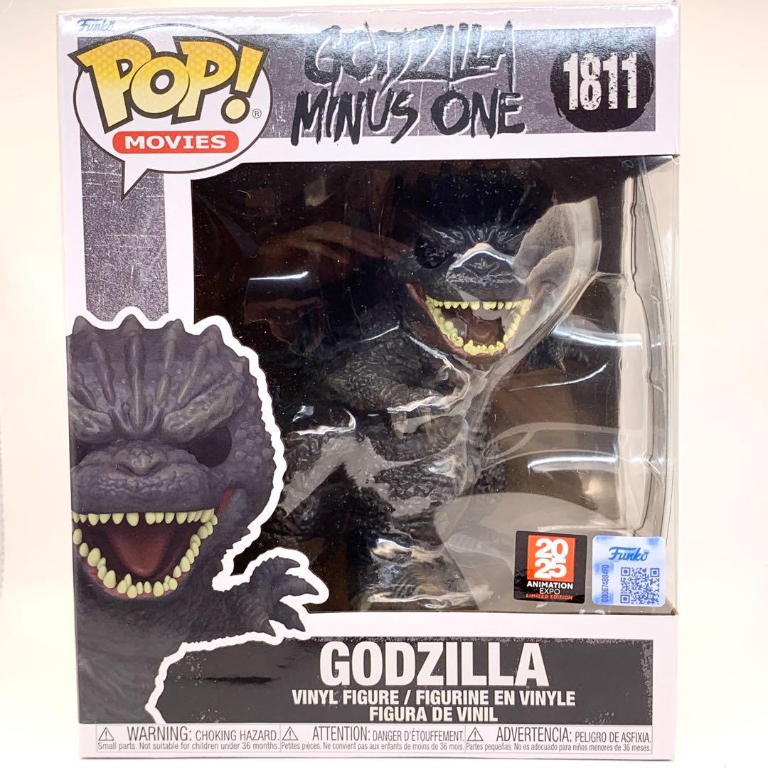 Funko POP! MOVIES 1811 ゴジラ マイナスワン -1.0