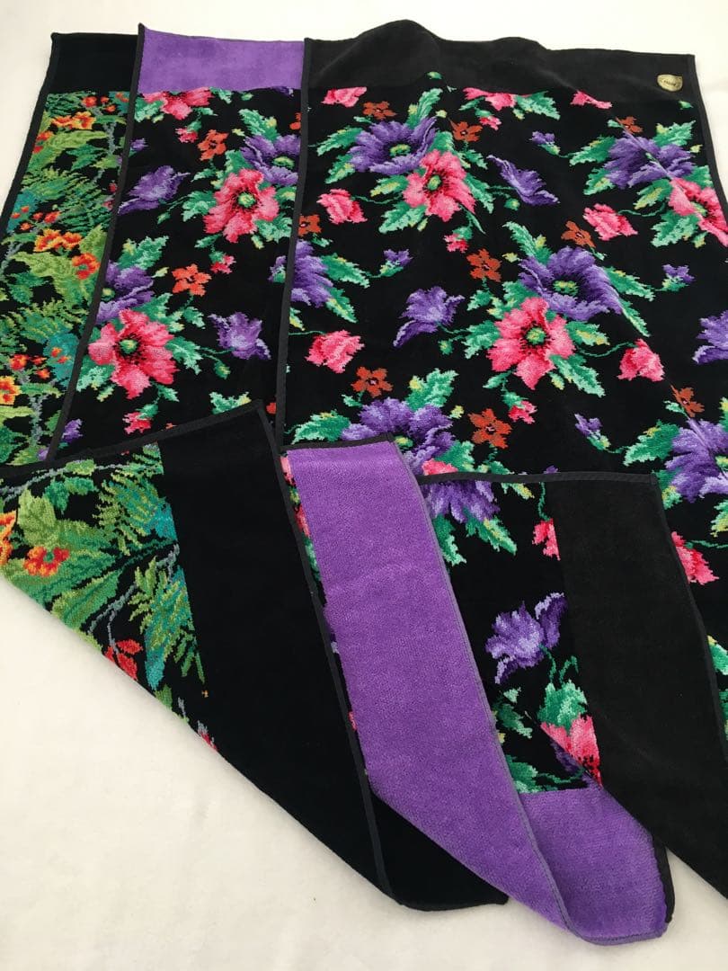 新品未使用　FEILER タオル7枚まとめ売り