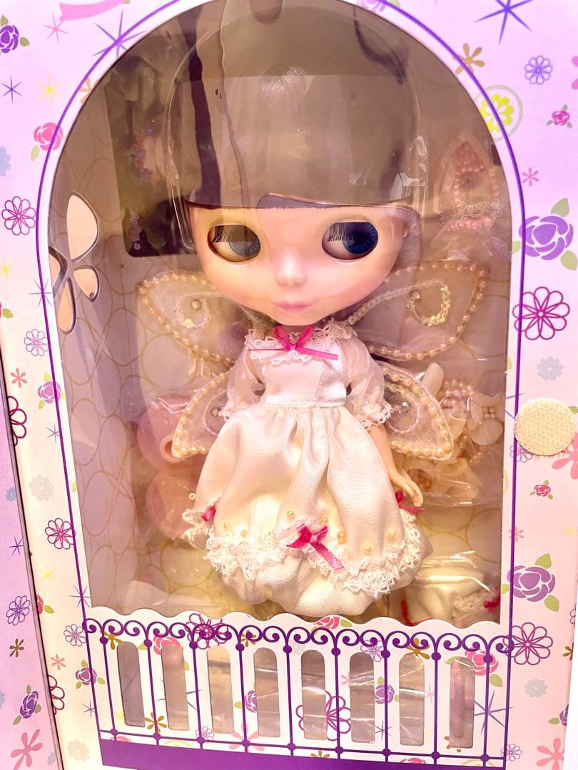 新品未開封☆ブライス　ホワイトマジックナイト