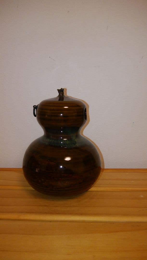 茶道具　十三代高取八仙