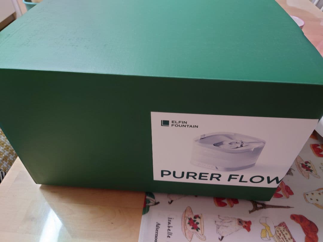 エルフィン給水器　D1 PRO　犬