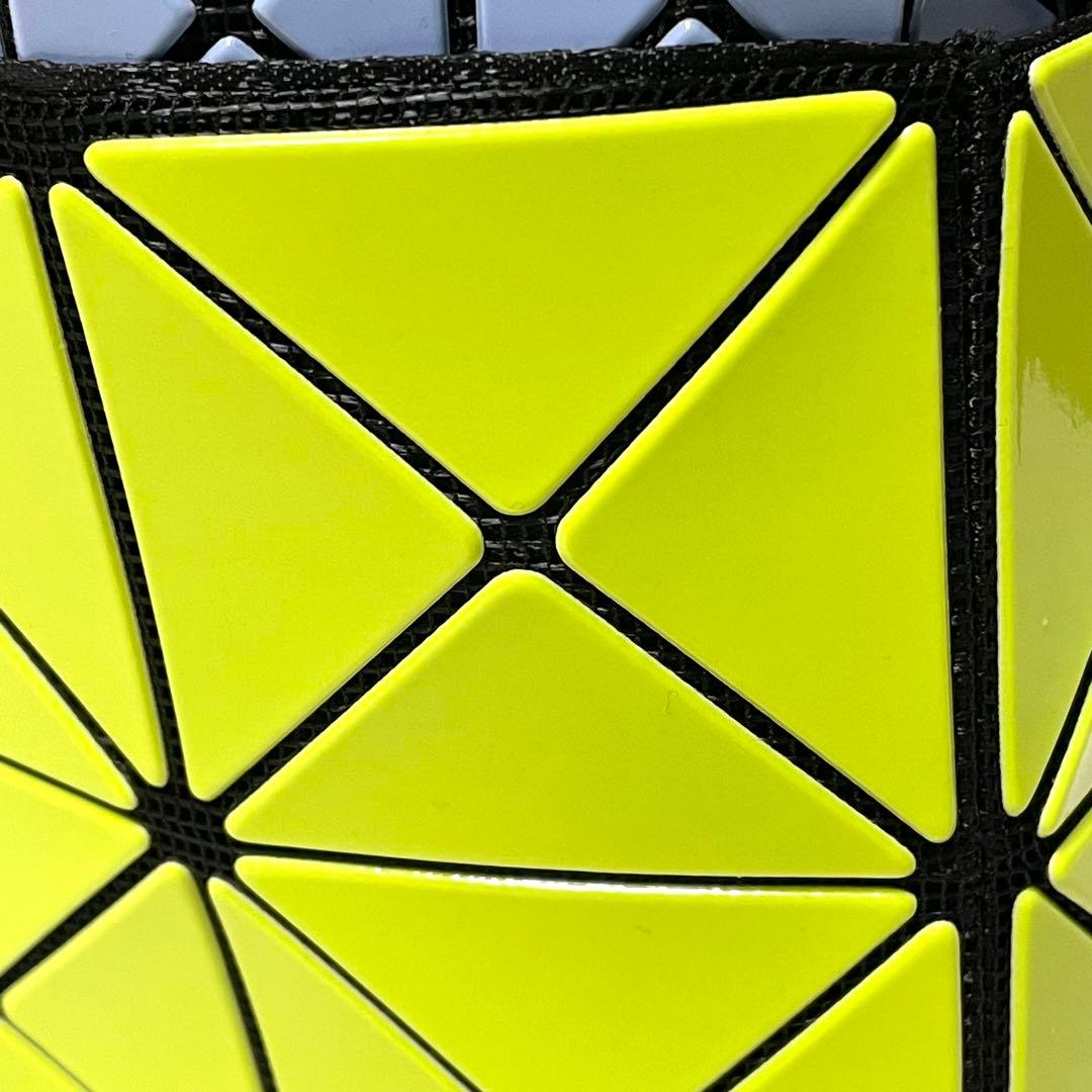 極美品 BAO BAO ISSEY MIYAKE ショルダーバッグ 幾何学模様