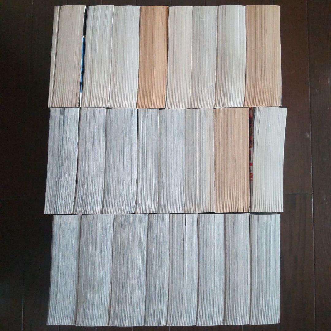 NARUTO ナルト コンビニ版 全巻初版 全24巻完結セット 岸本斉史