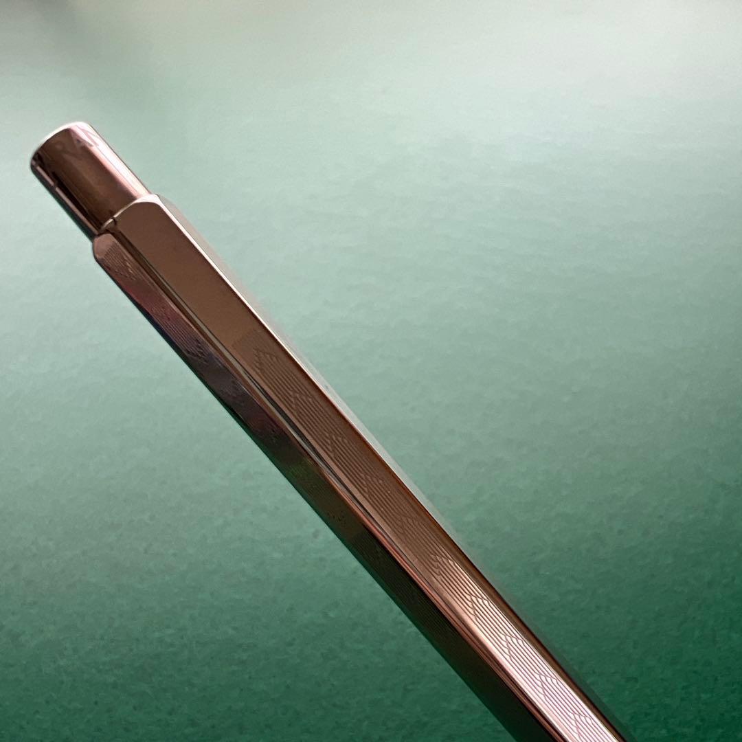 最終値下げ【希少】カランダッシュ エクリドール シャーペン シェブロン0.5mm