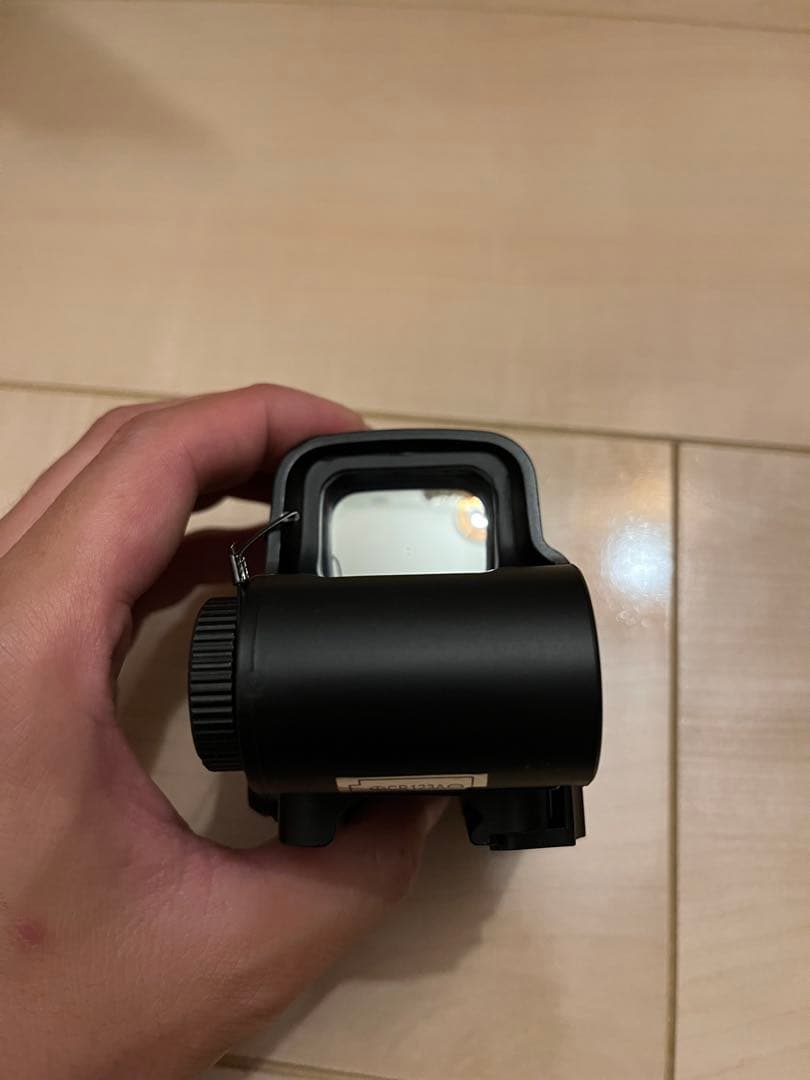 現行刻印モデル イオテック ホロサイト & 3倍ブースター　レプリカ