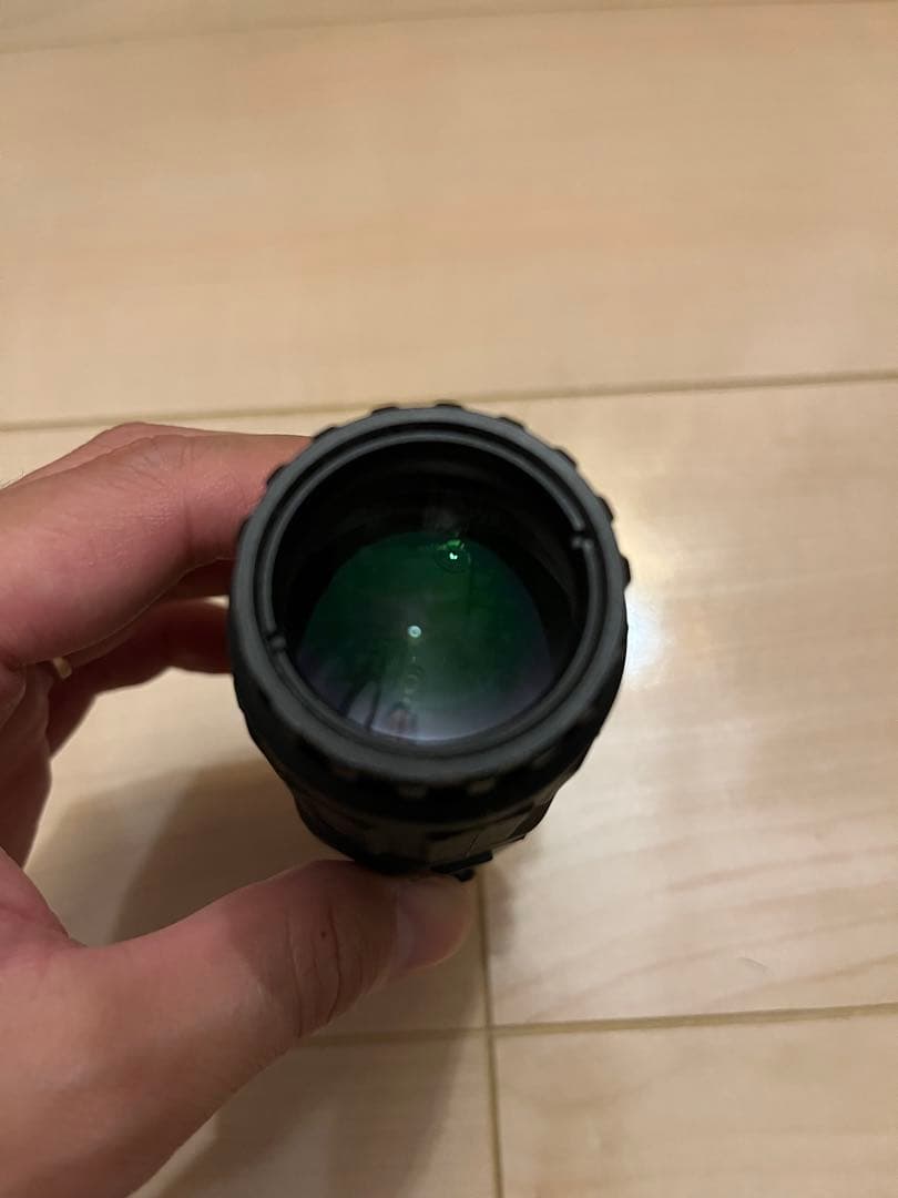 現行刻印モデル イオテック ホロサイト & 3倍ブースター　レプリカ