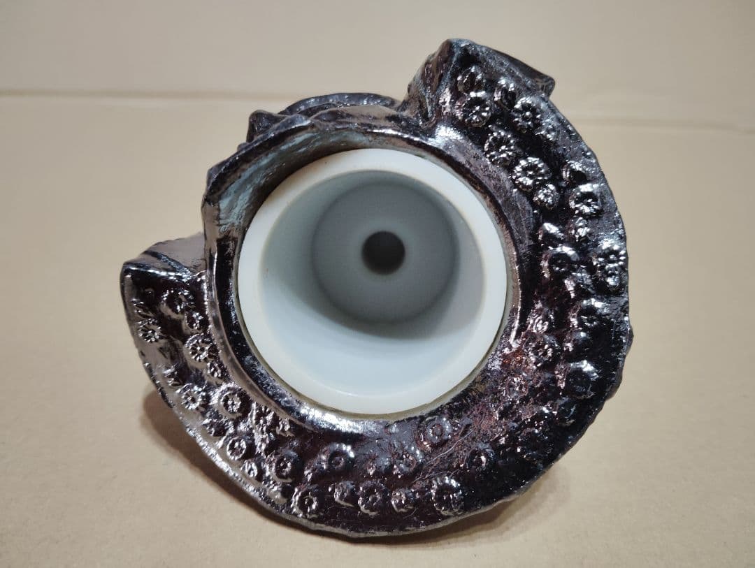 ニッカ　ボトルカバー　侍　鎧兜