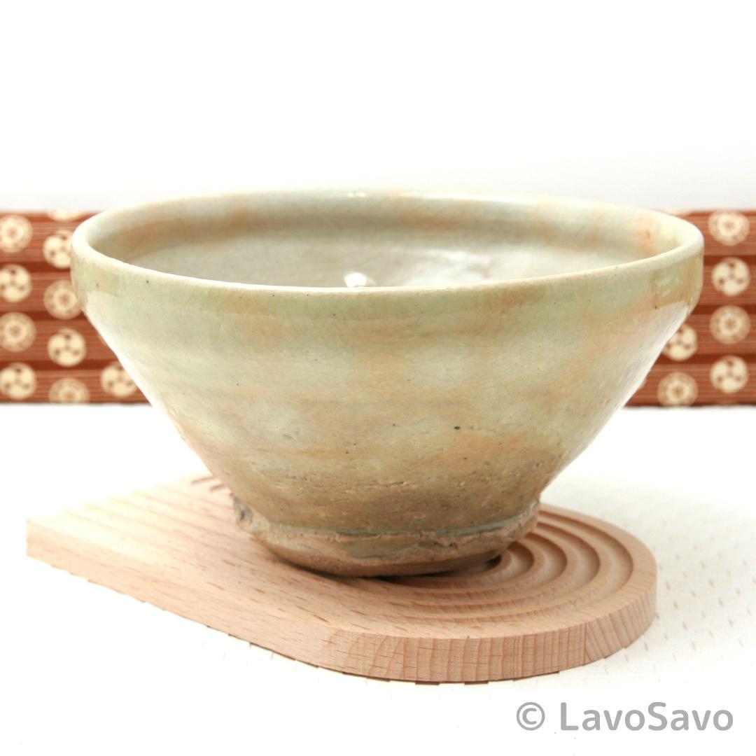 ☆美品☆ 天水窯 稲垣竜一 茶碗 モダン 絵入り