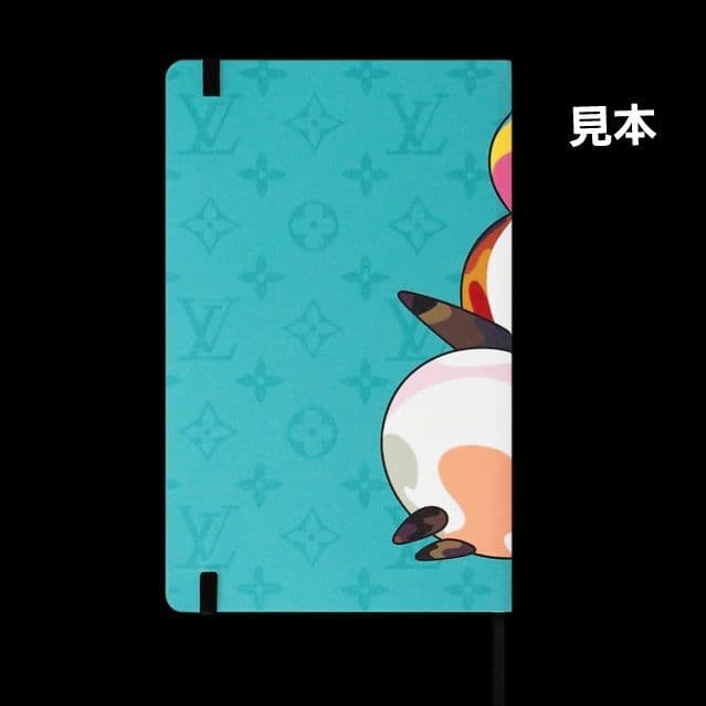 ルイヴィトン×村上隆 コラボ ノートブック スーパーフラット パンダ 完売