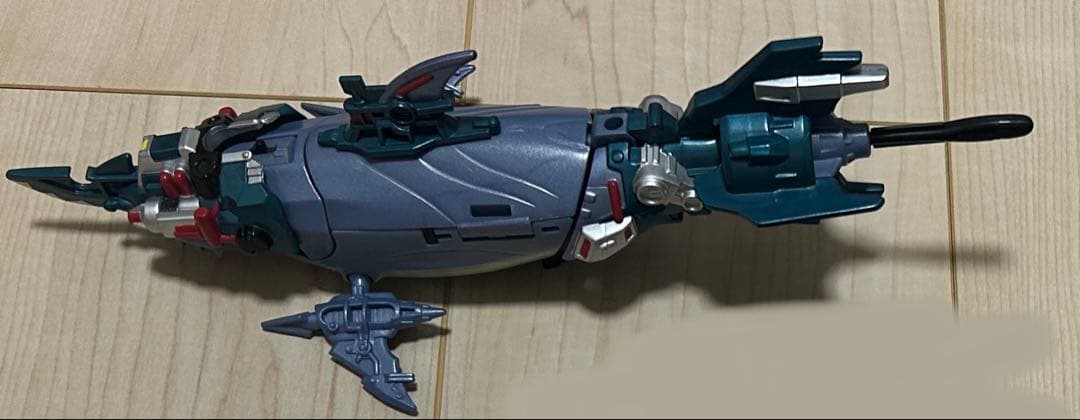 Second  トランスフォーマー 4体フィギュアセット