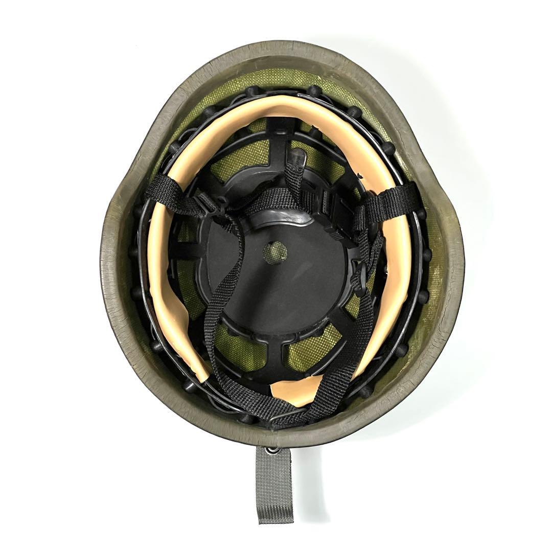 詳細不明 バリスティックヘルメット BK