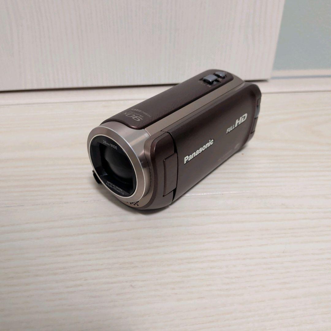 Panasonic HC-W580M ビデオカメラ 本体