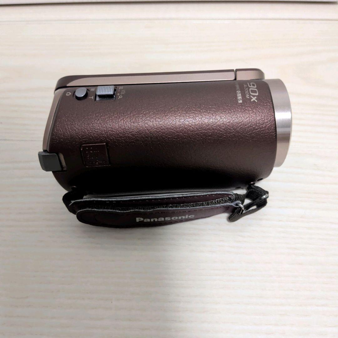 Panasonic HC-W580M ビデオカメラ 本体