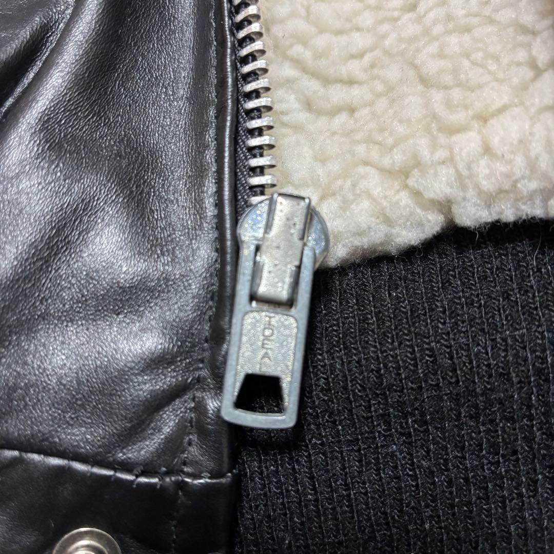 USA製 80s ビンテージ G1 レザージャケット A2 ライダース