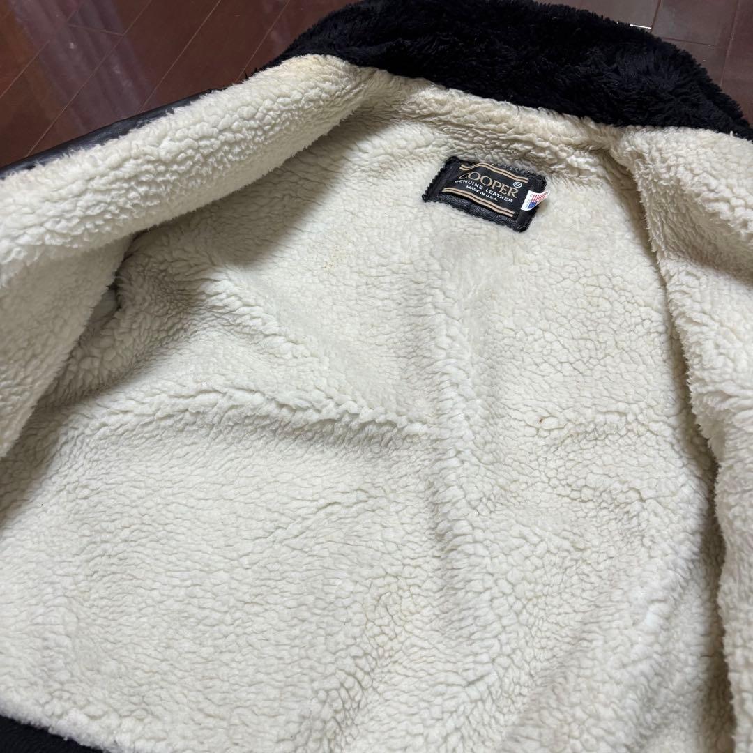 USA製 80s ビンテージ G1 レザージャケット A2 ライダース